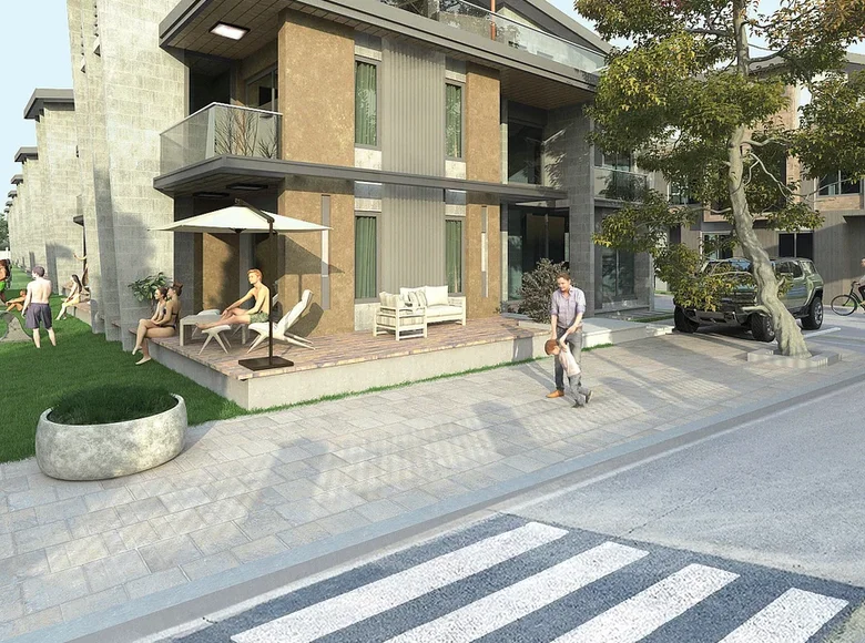 Bungalow 3 habitaciones 232 m² Silifke, Turquía