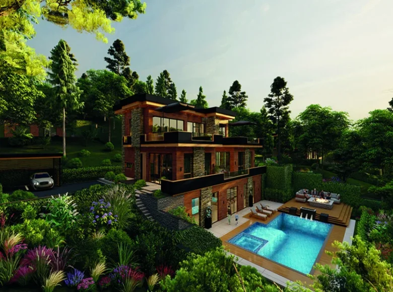 4 bedroom Villa 235 m² Fatih, Turkey