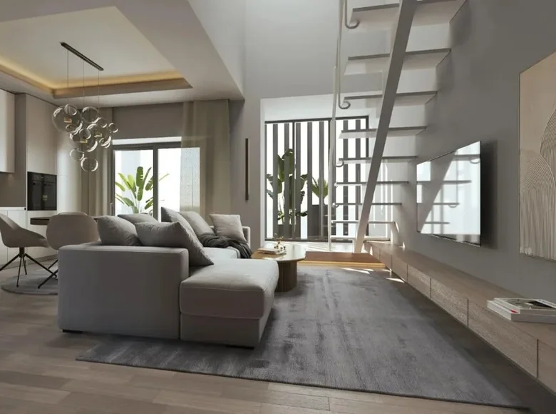 Apartamento 3 habitaciones 112 m² Municipality of Thessaloniki, Grecia
