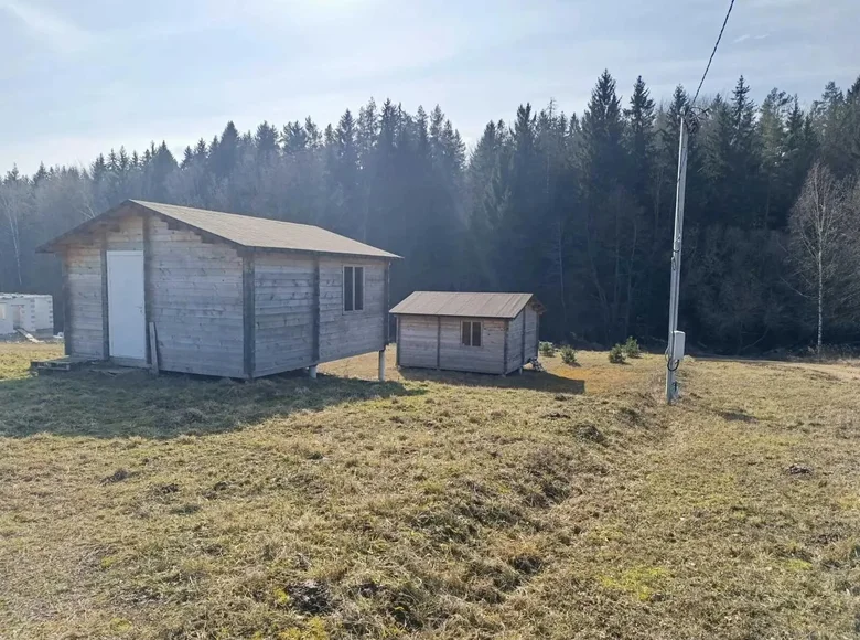 Dom 24 m² Hajnienski sielski Saviet, Białoruś