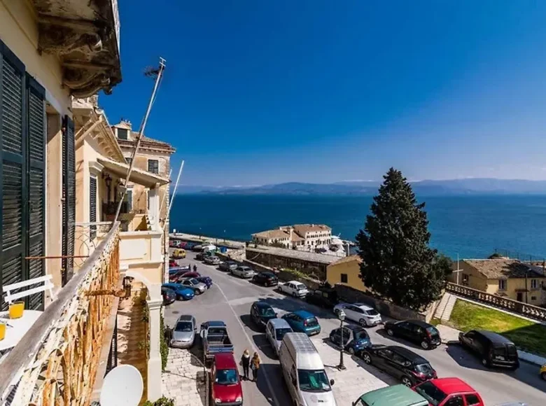 Mieszkanie 2 pokoi 104 m² Municipality of Central Corfu and Diapontia Islands, Grecja