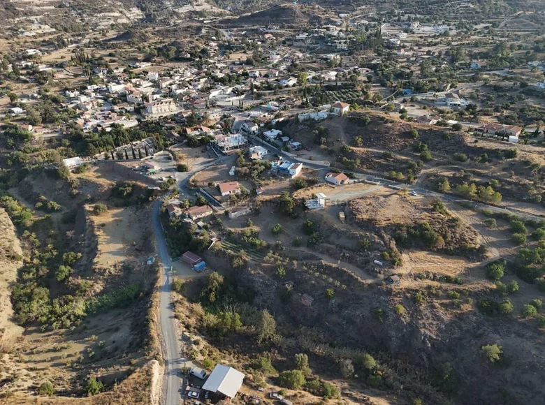 Land  Asgata, Cyprus