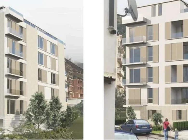 Mieszkanie 1 pokój 26 m² Budva, Czarnogóra