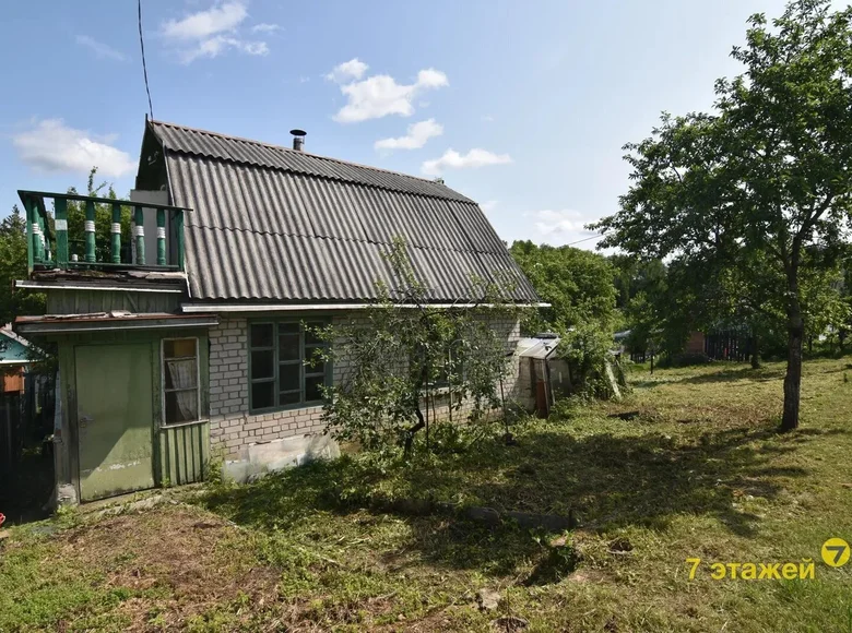 Maison 52 m² Zdanovicki sielski Saviet, Bélarus