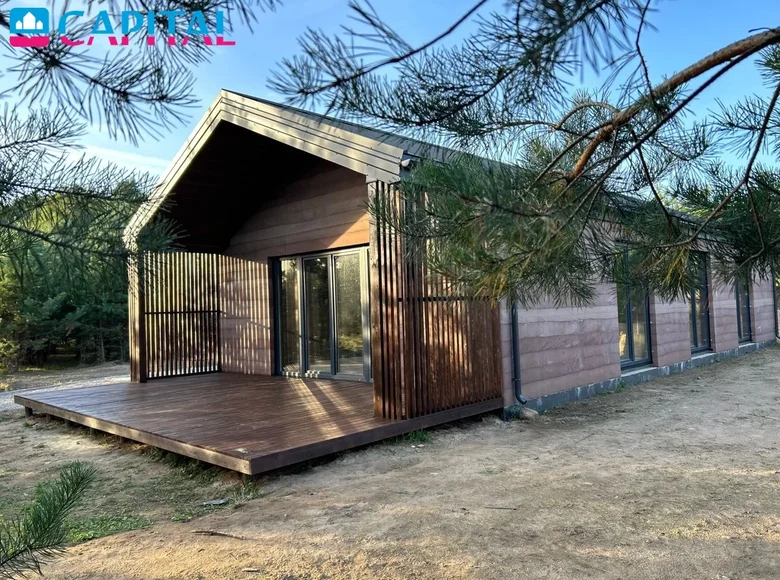 Дом 103 м² Mausiskes, Литва