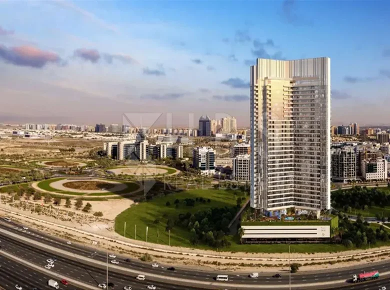 Mieszkanie 1 pokój 771 m² Dubaj, Emiraty Arabskie