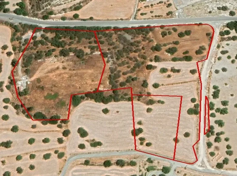 Parcelas  Palodeia, Chipre