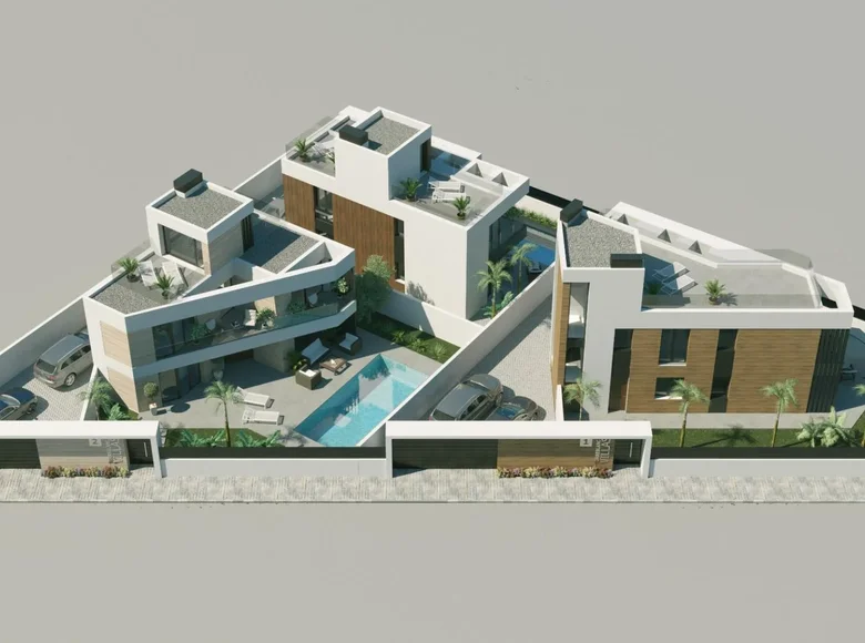 Villa 4 chambres 171 m² Torrevieja, Espagne