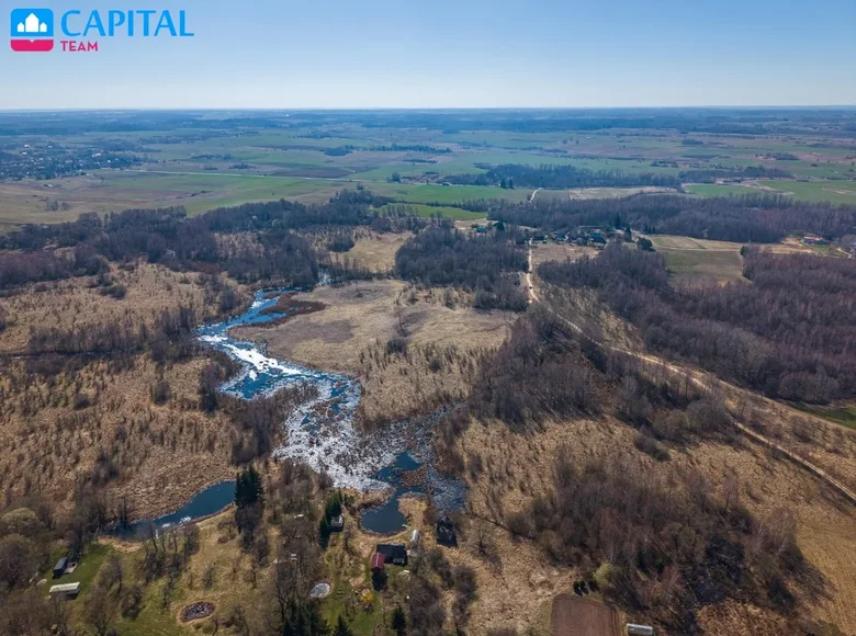 Land  Petriskes, Lithuania