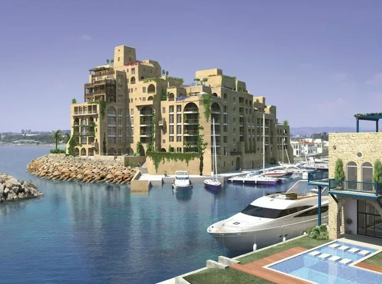 Apartamento 1 habitación 235 m² Limasol, Chipre