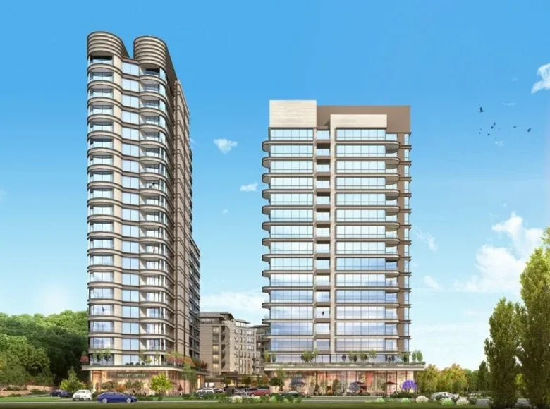 Wohnung 5 Schlafzimmer 422 m² Fatih, Türkei