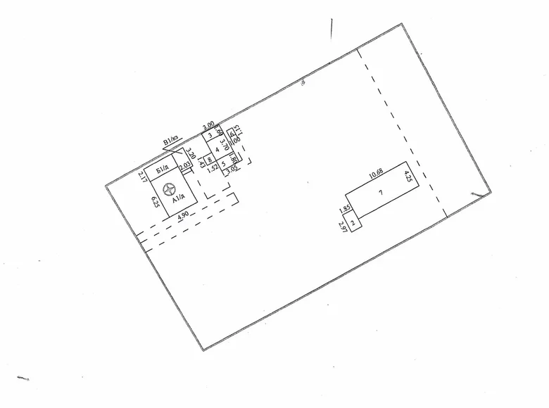 Casa 42 m² Minsk, Belarús