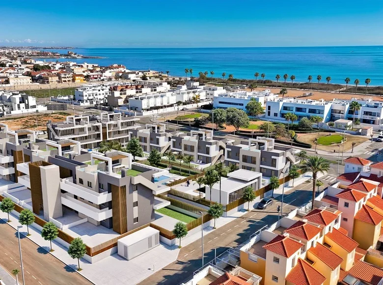Apartamento 3 habitaciones 191 m² Pilar de la Horadada, Španjolska