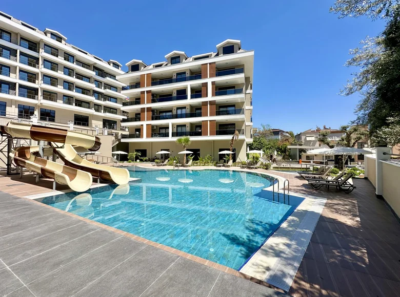 3 bedroom apartment  Alanya, Turkey