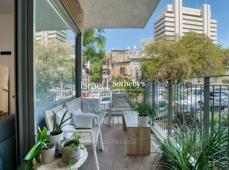 Mieszkanie 3 pokoi 78 m² Tel-Awiw, Izrael