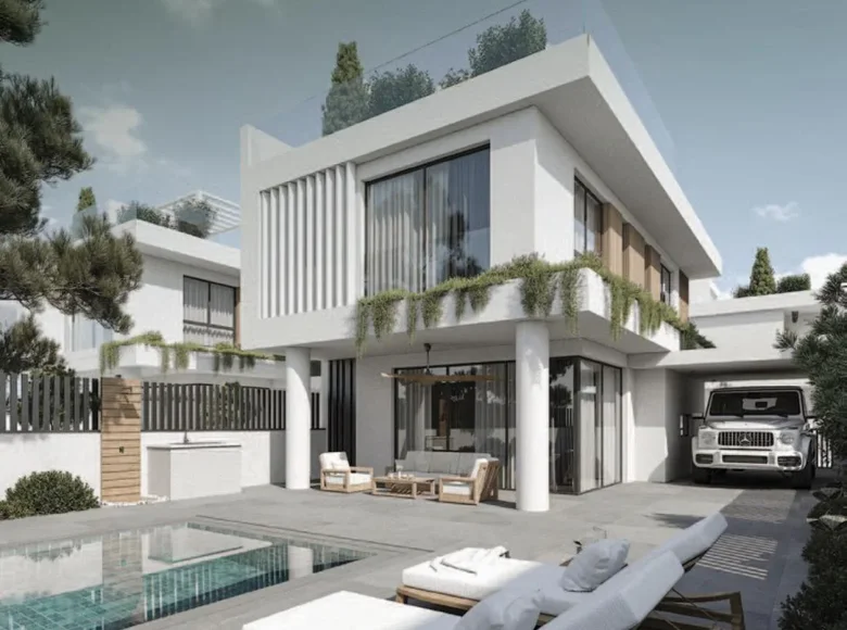 4 bedroom house 171 m² Kapparis, Cyprus