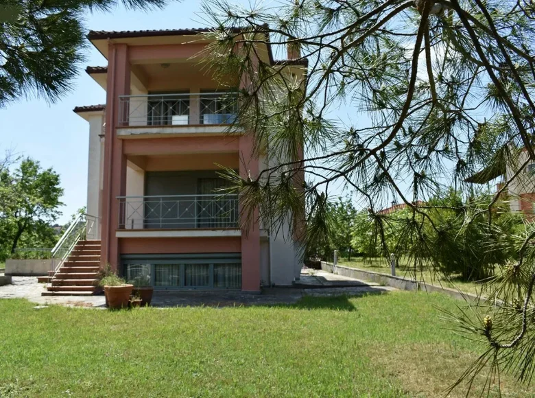 Chalet 6 chambres 230 m² Kalandra, Grèce