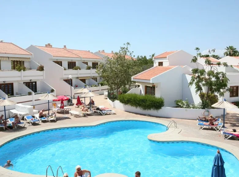 Mieszkanie 1 pokój 45 m² Adeje, Hiszpania