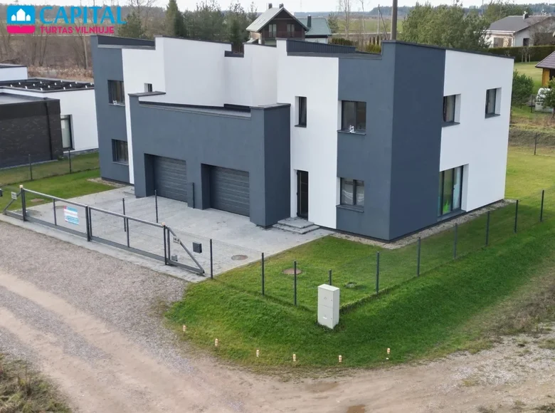 Casa 137 m² Vilna, Lituania