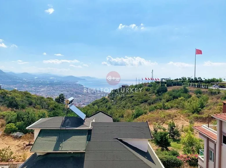 Dom 1 pokój 290 m² Alanya, Turcja