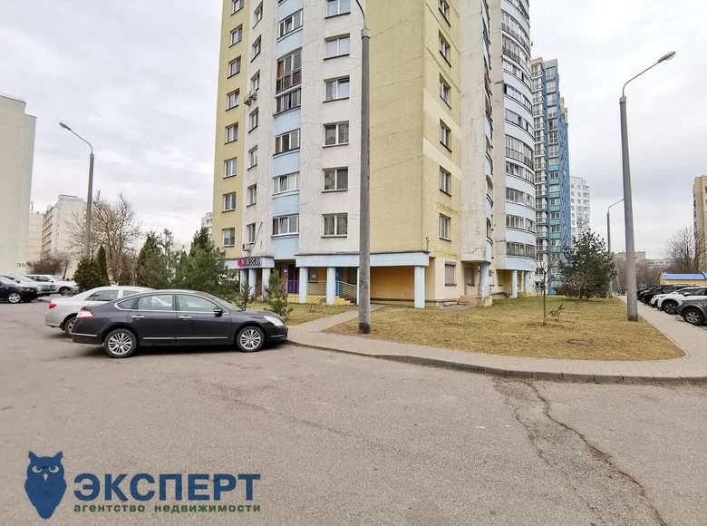 Office 6 rooms 79 m² in Minsk, Belarus