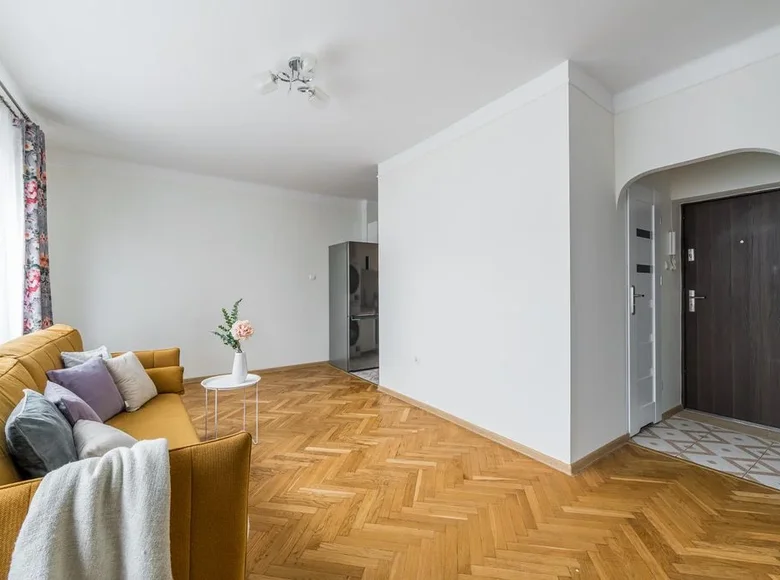 Appartement 1 chambre 29 m² Varsovie, Pologne