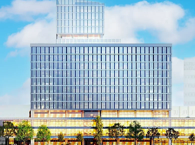 Office 126 m² in Moscow, Russia