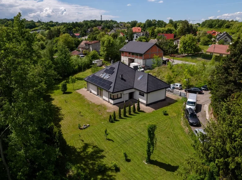 Коммерческое помещение 161 м² Краков, Польша