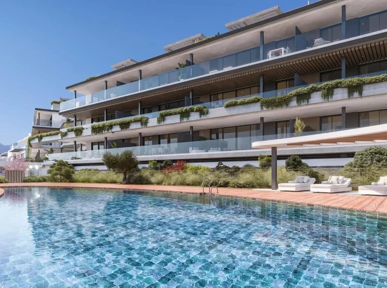 Appartement 3 chambres 177 m² Benahavis, Espagne