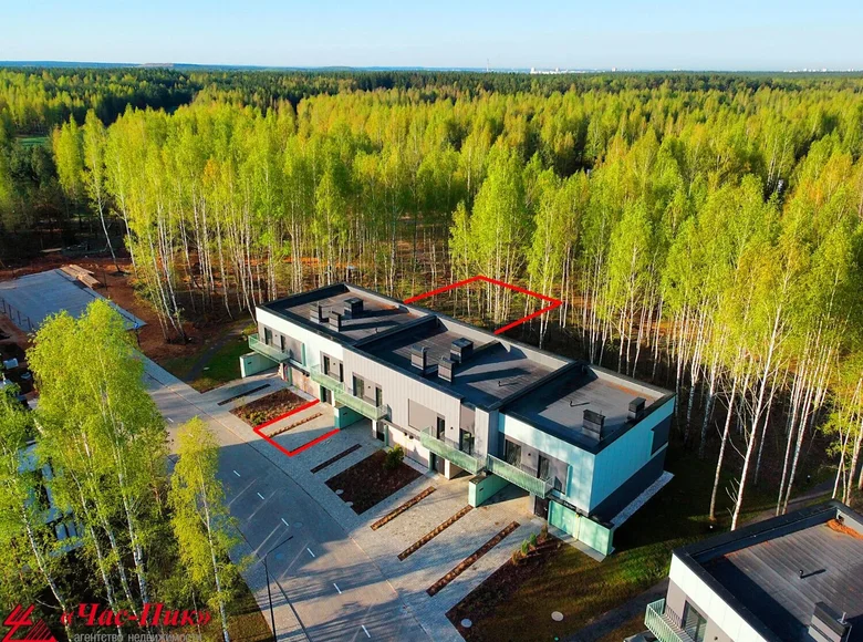 Таунхаус 143 м² Колодищанский сельский Совет, Беларусь