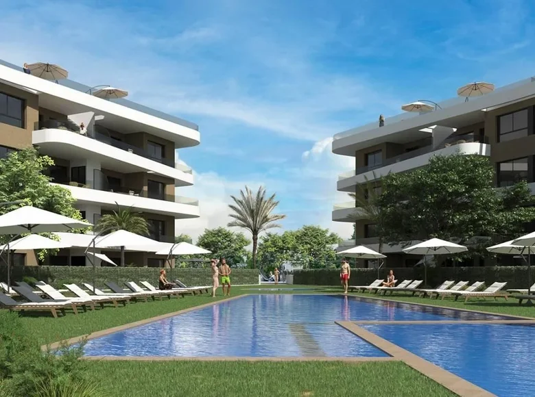 Pavillon 2 chambres 90 m² Orihuela, Espagne