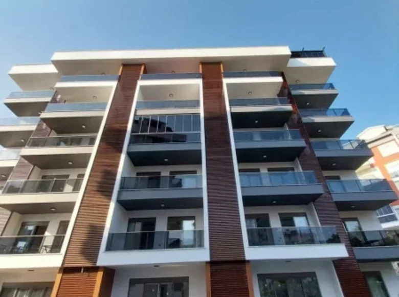 Doppelhaus 2 zimmer 62 m² Alanya, Türkei