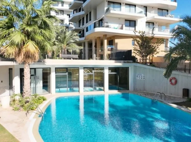 2 bedroom apartment 91 m² Villajoyosa, Spain