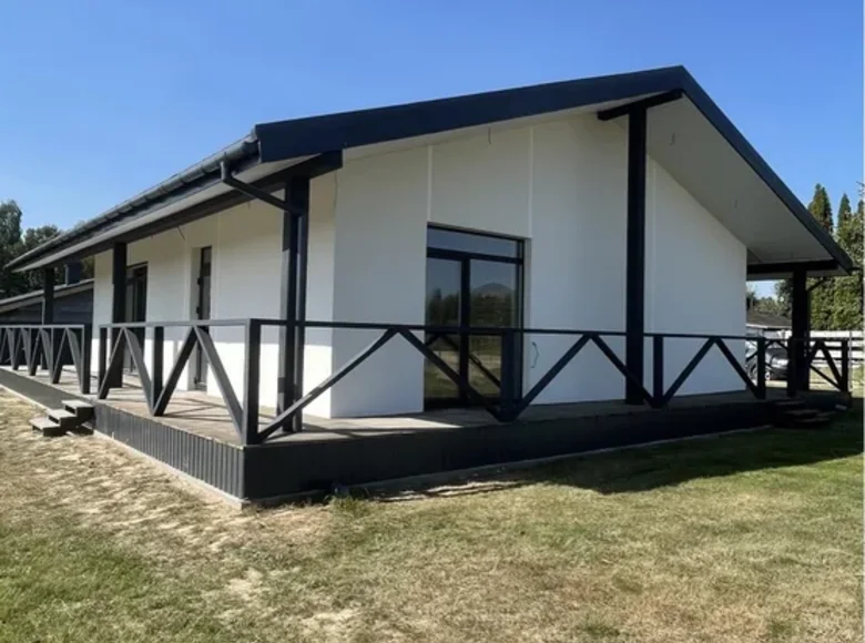 House 110 m² Astrashitskagaradokski rural council, Belarus