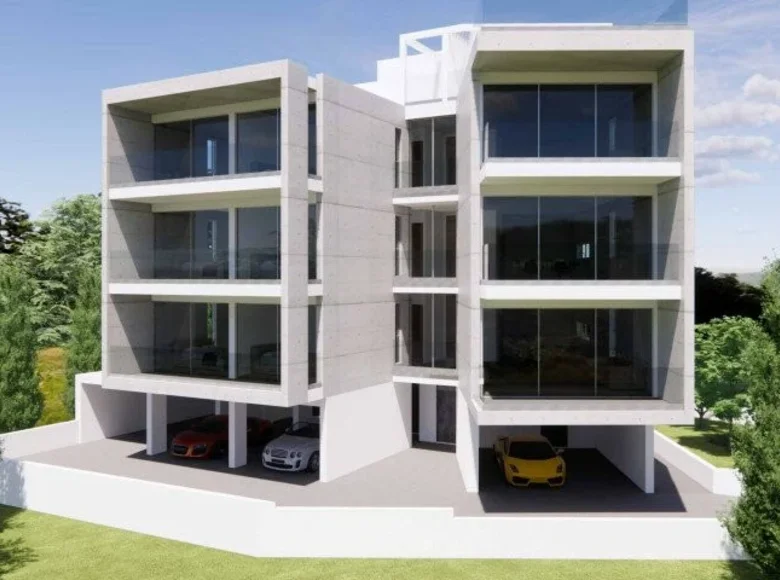 Appartement 3 chambres  Paphos, Chypre