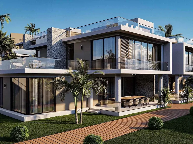 2 bedroom apartment 219 m² Girne Belediyesi, Northern Cyprus
