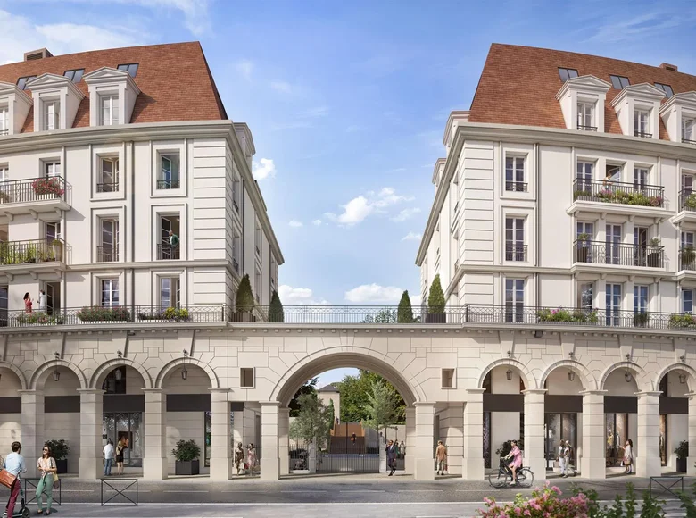 Appartement 5 chambres 117 m² France, France