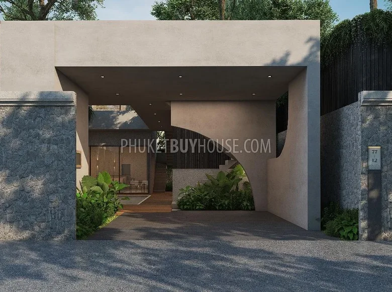 Вилла 4 спальни 548 м² Choeng Thale, Таиланд