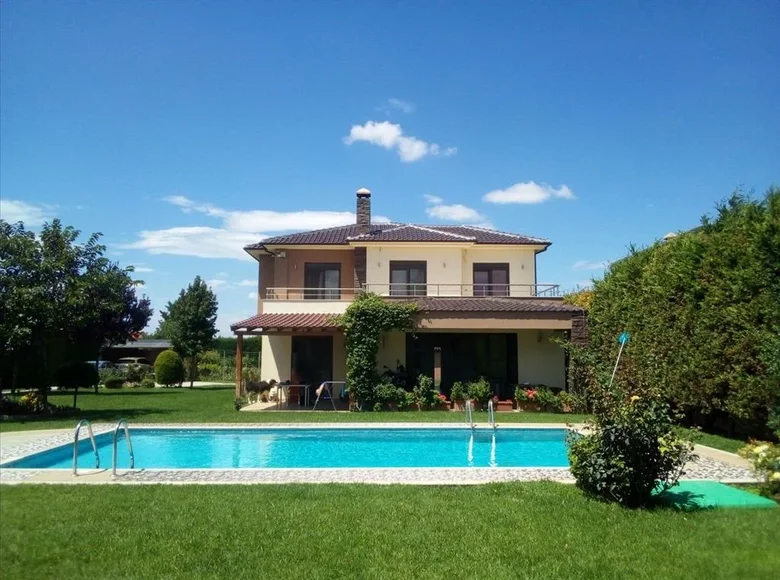 Вилла 4 спальни 240 м² Thermi, Греция