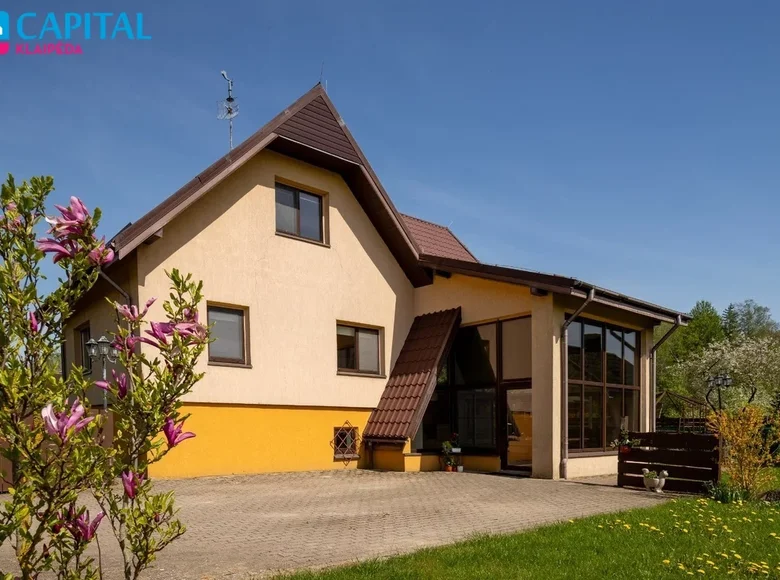 Casa 153 m² Klaipeda, Lituania
