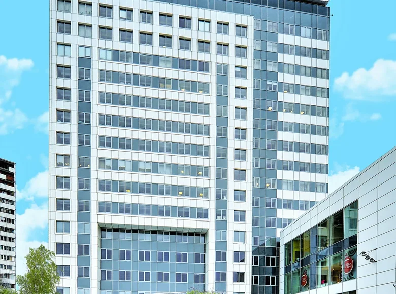 Office 183 m² in Moscow, Russia