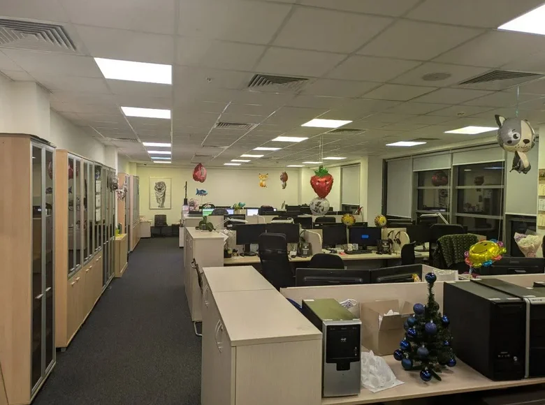 Bureau 758 m² à Moscou, Russie