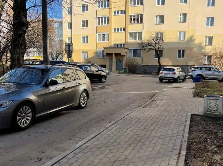 Wohnung 2 zimmer 48 m² Minsk, Belarus