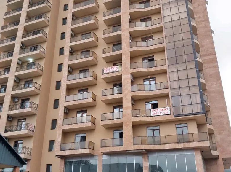 Studio apartment 1 bedroom 30 m² Batumi, Georgia