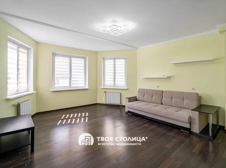 Квартира 2 комнаты 75 м² в Минске, Беларусь