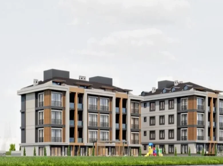 Appartement 2 chambres 130 m² Beylikduzu, Turquie