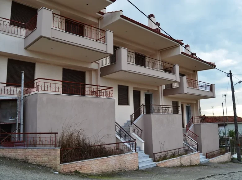 Таунхаус 3 спальни 180 м² Като Схолари, Греция