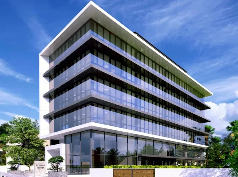 Commercial 1 775 m² in Limassol, Cyprus