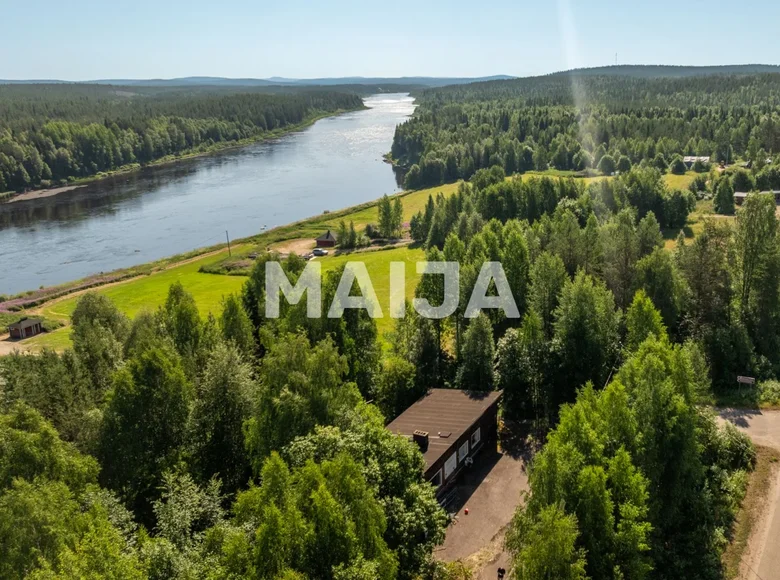 Grundstück  Meltaus, Finnland