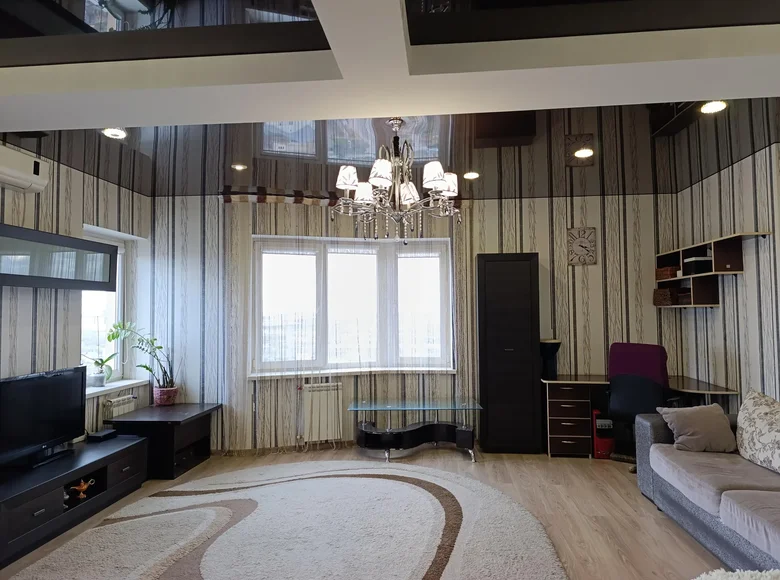 3 room apartment 111 m² Minsk, Belarus